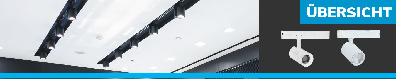 Accessori per binario trifase Serie S1 - ISOLED