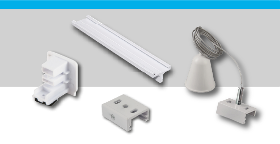 LED R&ouml;hren mit Kabel