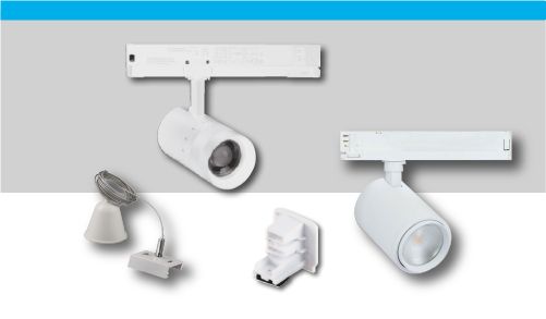 DALI HV Schienensystem