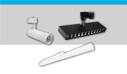 3-Phasen HV Schienensystem