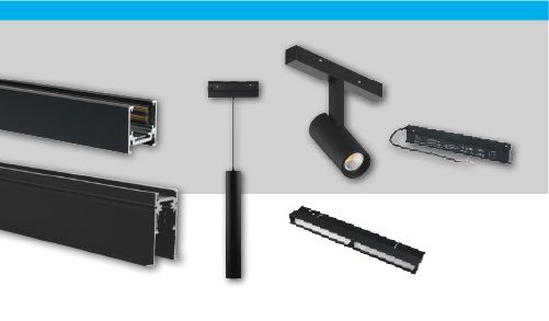 Track48 NV Magnet Schienensystem