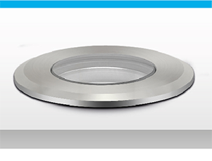 LED Bodeneinbaustrahler