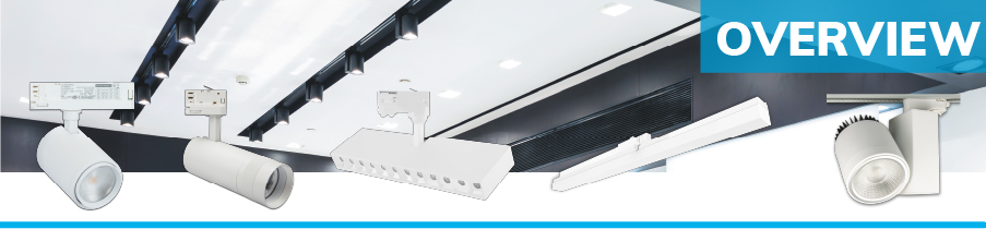 3-PH Track Spotlight - ISOLED