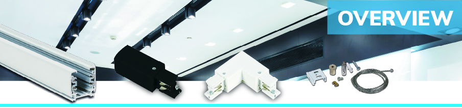 3-PH Track Spotlight - ISOLED