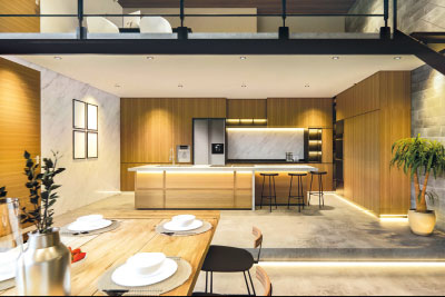 LED Beleuchtung NEONPRO