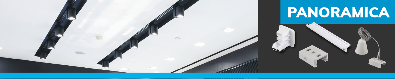 Accessori per binario trifase Serie S1 - ISOLED