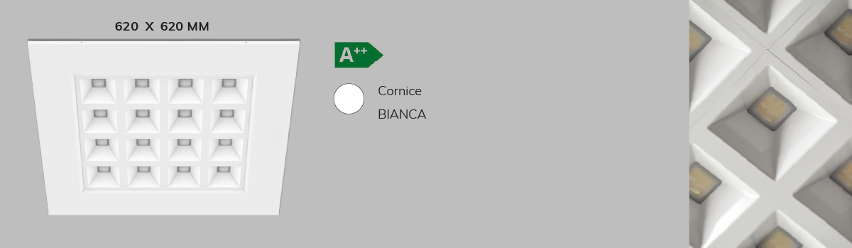 Pannelli UGR <16 LINE