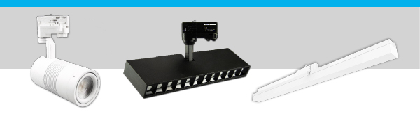 3-Phasen Schienenstrahler