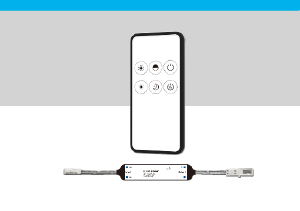 MiniAMP Dimmer und Sensoren